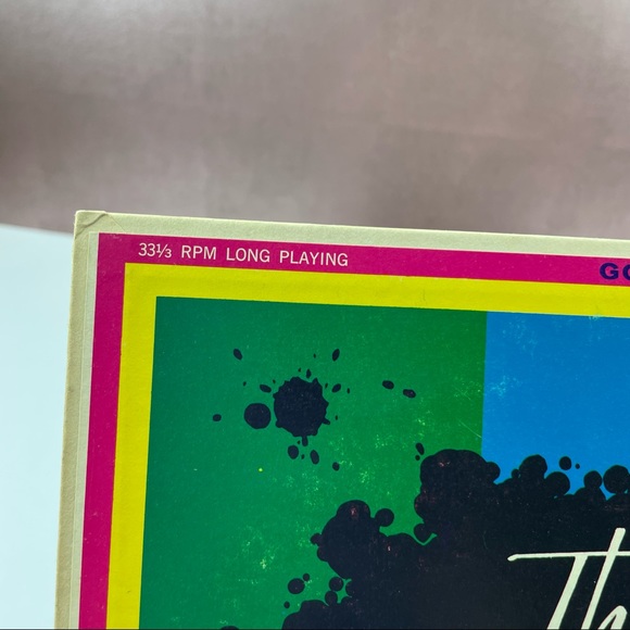 Vintage The Fabulous Ink Spots Vinyl Music Record - Picture 5 of 6